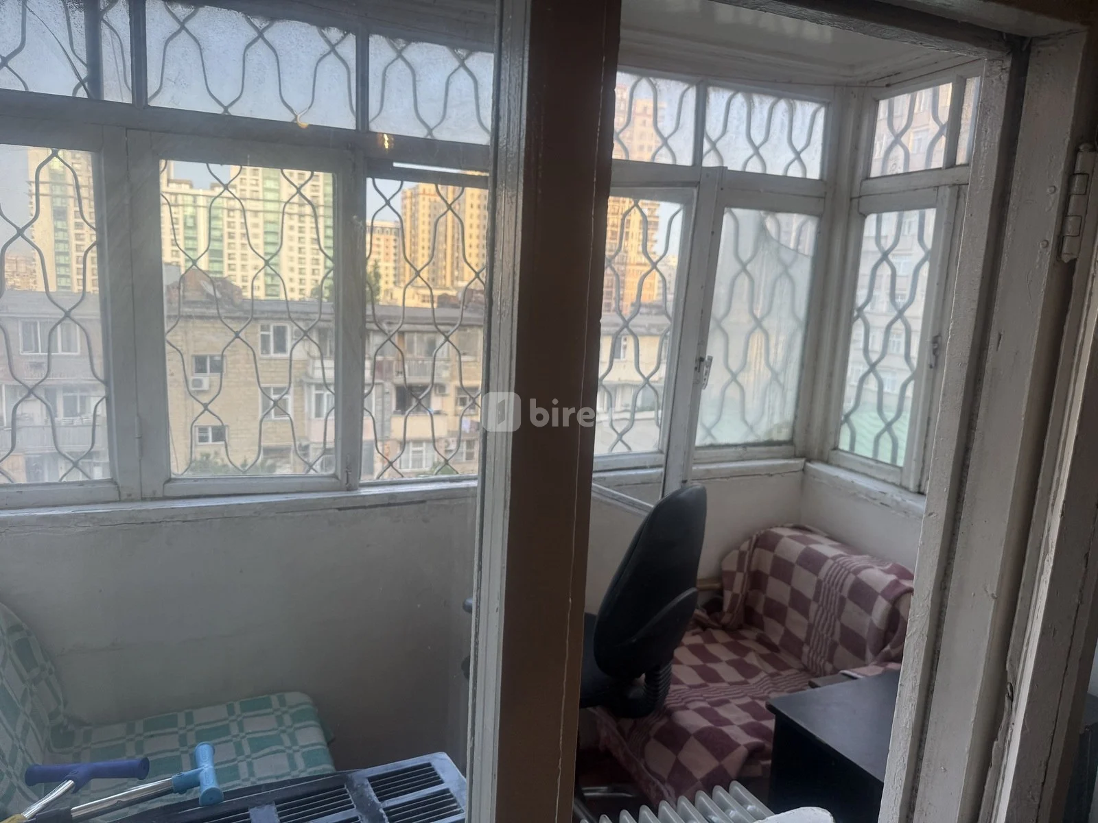 3 otaqlı mənzil, Yasamal q., Mirəli Seyidov 45, Yasamal rayonu — şəkil 12
