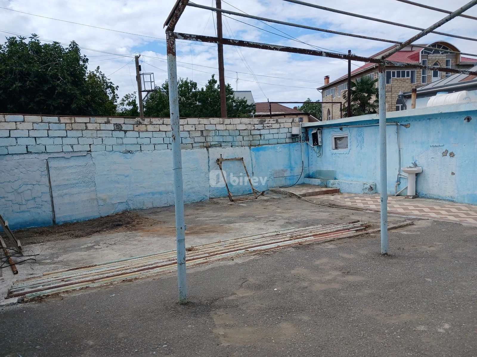 6 otaqlı həyət evi, Bərdə rayonu, Cavanşir küçəsi — şəkil 2