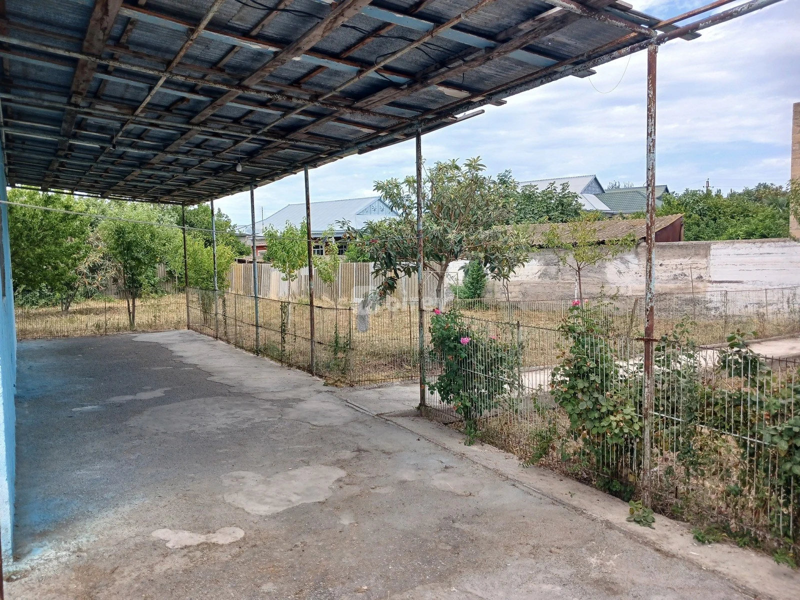 6 otaqlı həyət evi, Bərdə rayonu, Cavanşir küçəsi — şəkil 3