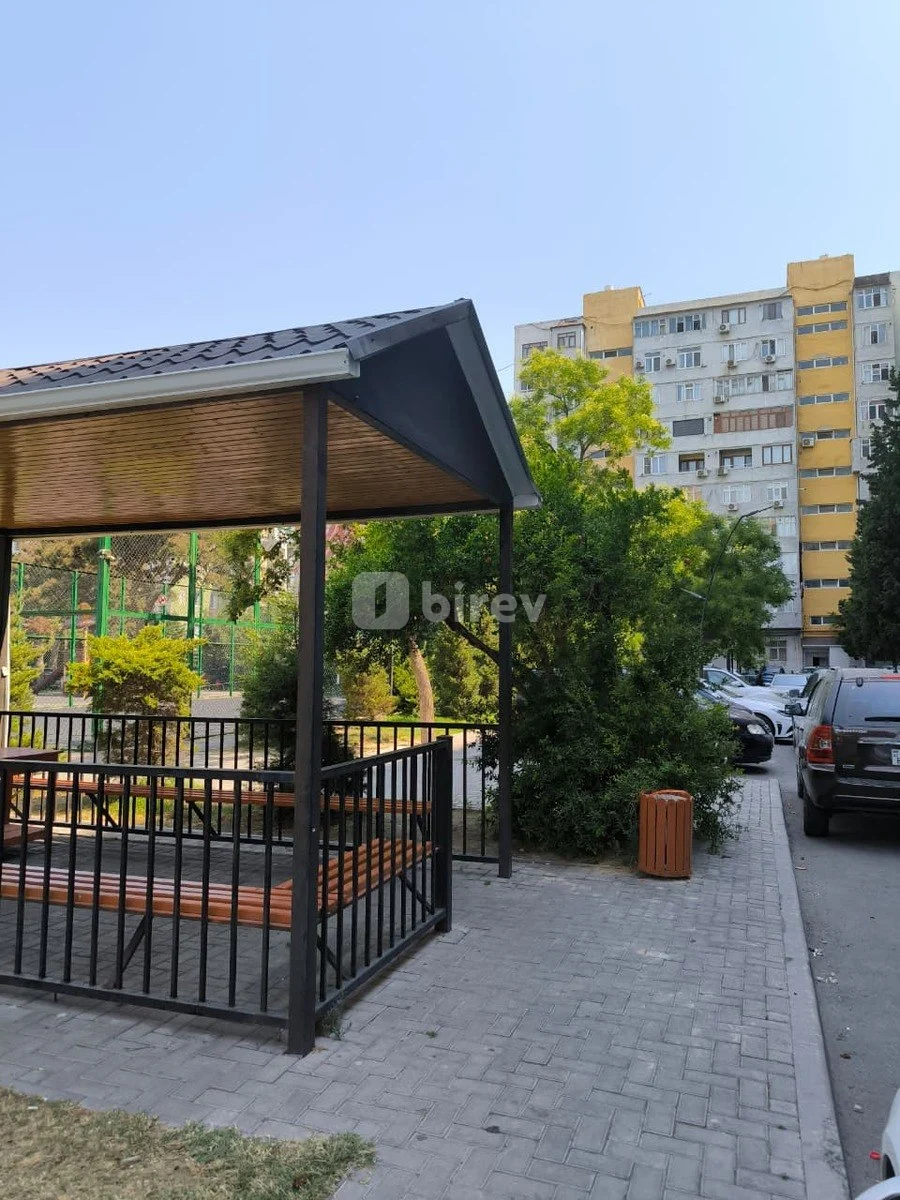 2 otaqlı mənzil, Nərimanov rayonu, Aşıq Alı küç., 4 a., Bakı şəhəri — şəkil 2