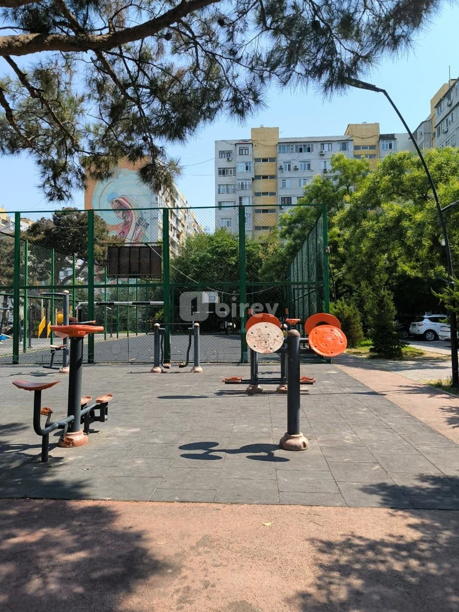 2 otaqlı mənzil, Nərimanov rayonu, Aşıq Alı küç., 4 a., Bakı şəhəri — şəkil 3