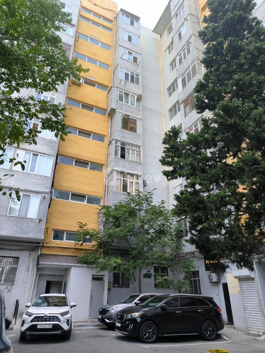 2 otaqlı mənzil, Nərimanov rayonu, Aşıq Alı küç., 4 a., Bakı şəhəri — şəkil 4