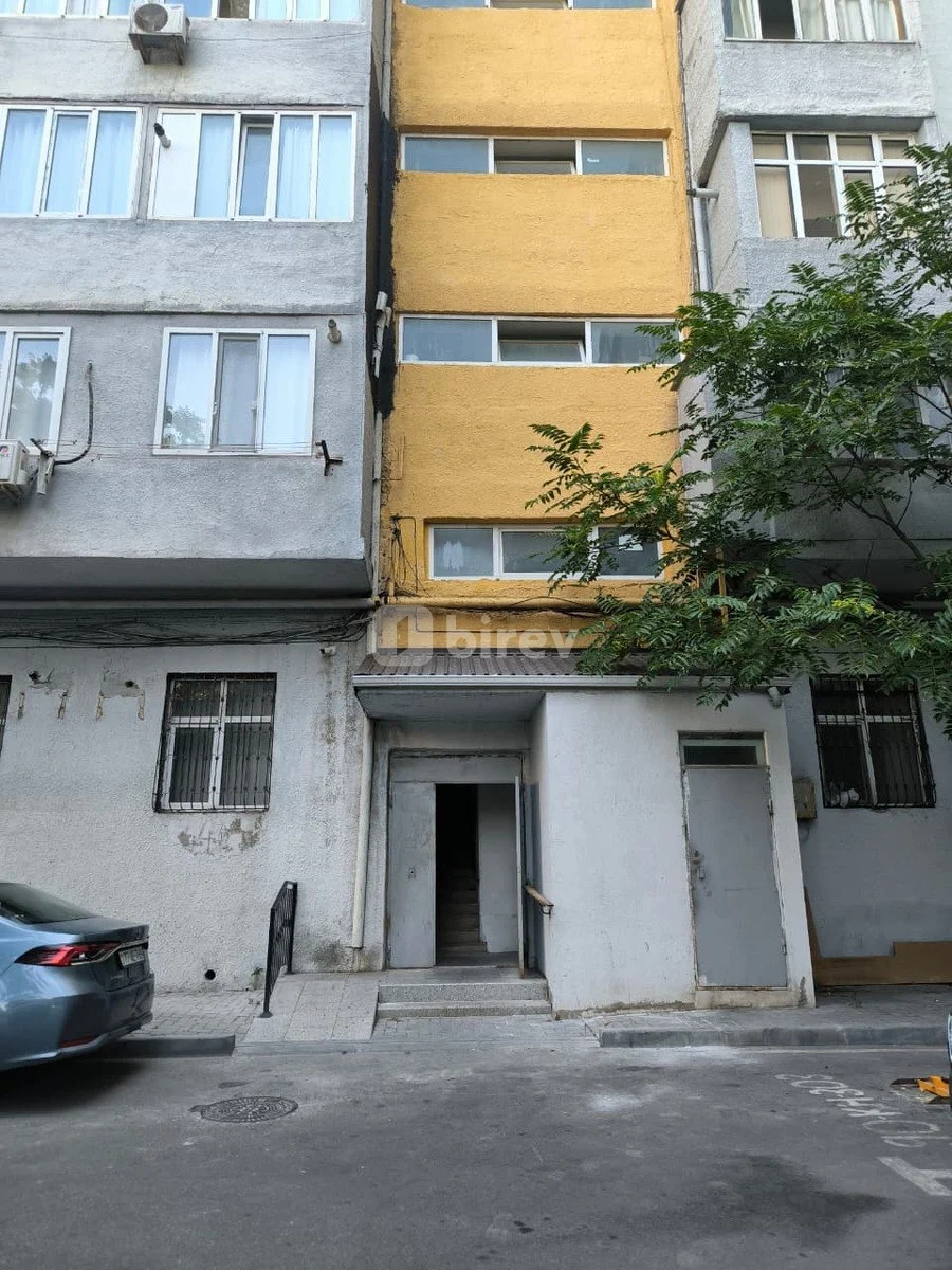 2 otaqlı mənzil, Nərimanov rayonu, Aşıq Alı küç., 4 a., Bakı şəhəri — şəkil 5