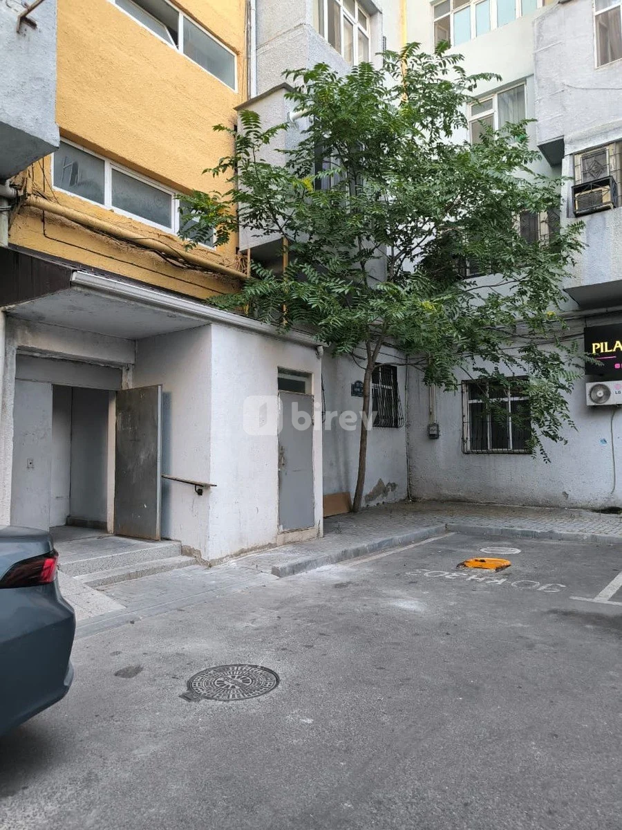 2 otaqlı mənzil, Nərimanov rayonu, Aşıq Alı küç., 4 a., Bakı şəhəri — şəkil 6