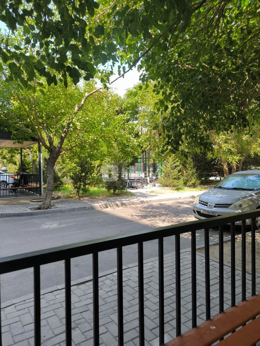 2 otaqlı mənzil, Nərimanov rayonu, Aşıq Alı küç., 4 a., Bakı şəhəri — şəkil 8