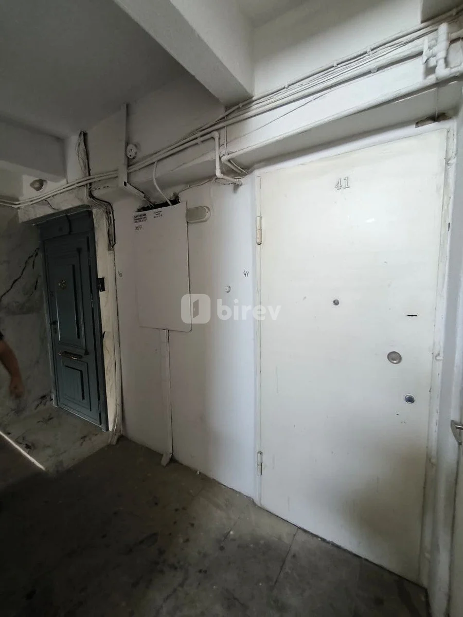 2 otaqlı mənzil, Nərimanov rayonu, Aşıq Alı küç., 4 a., Bakı şəhəri — şəkil 9