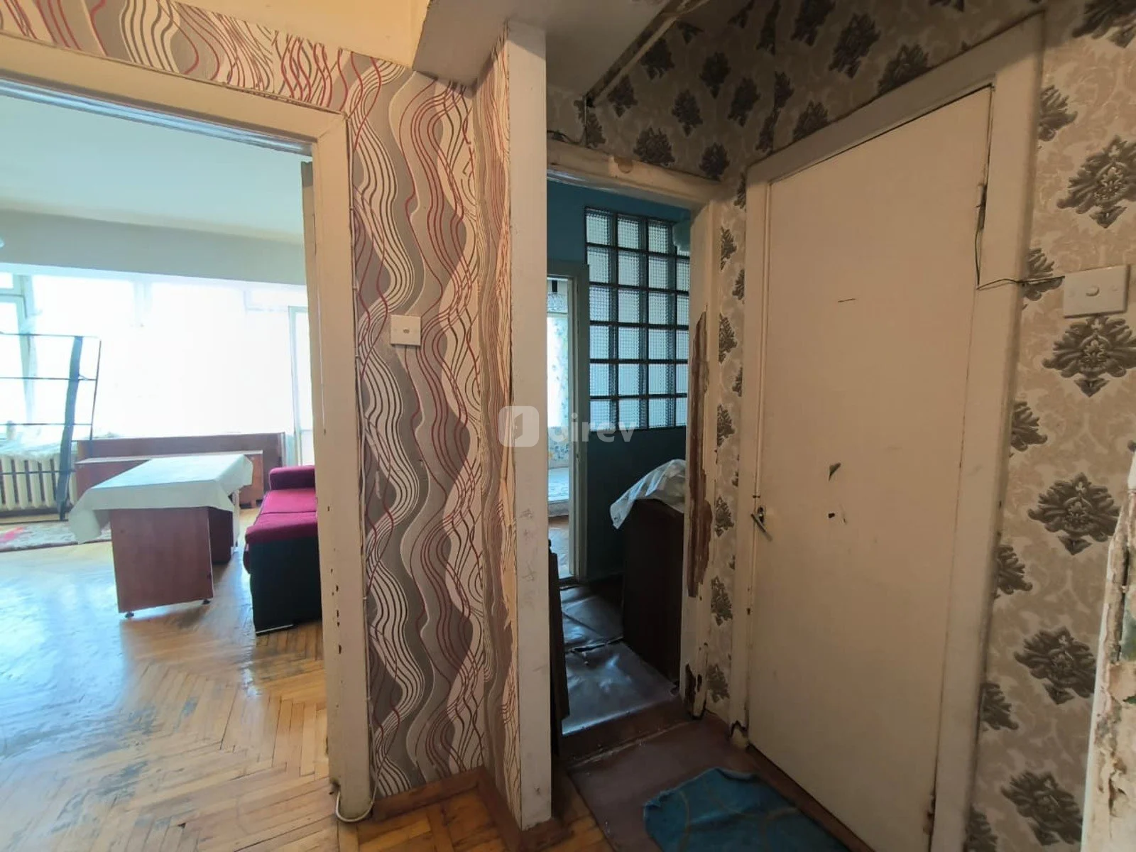 2 otaqlı mənzil, Nərimanov rayonu, Aşıq Alı küç., 4 a., Bakı şəhəri — şəkil 12
