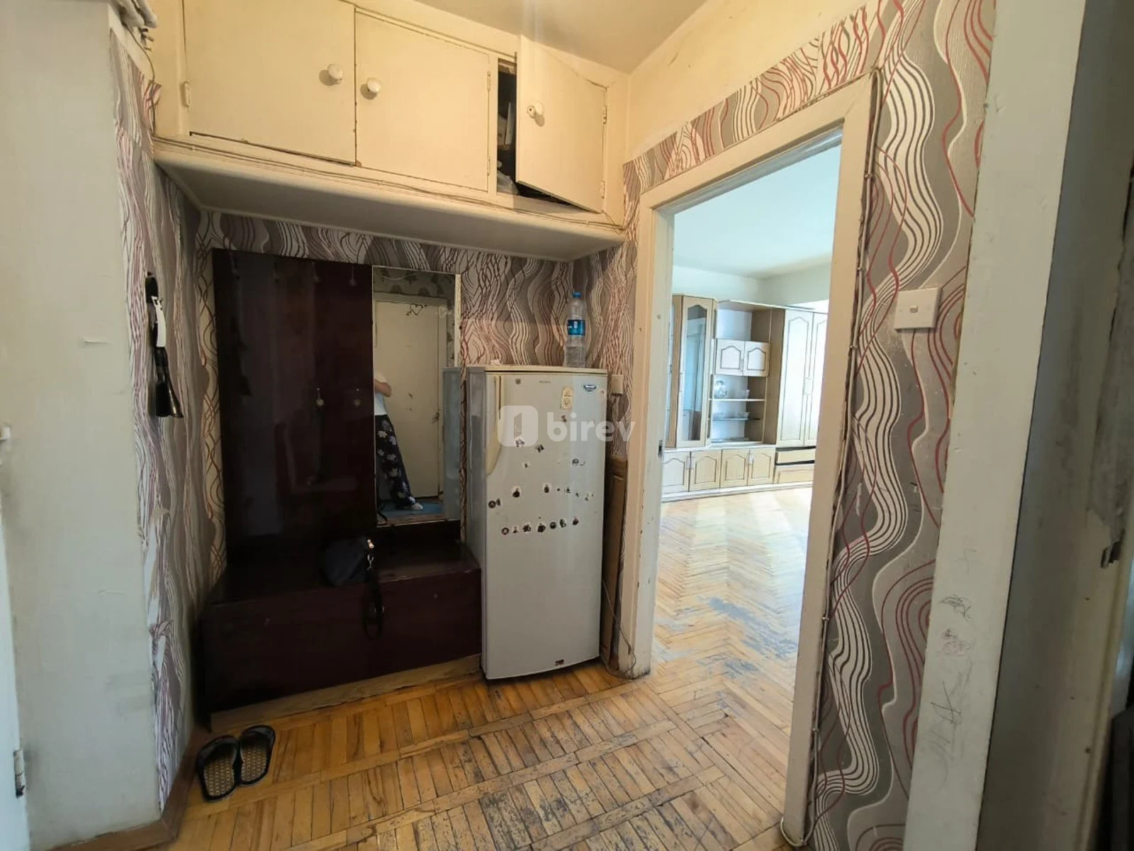 2 otaqlı mənzil, Nərimanov rayonu, Aşıq Alı küç., 4 a., Bakı şəhəri — şəkil 13