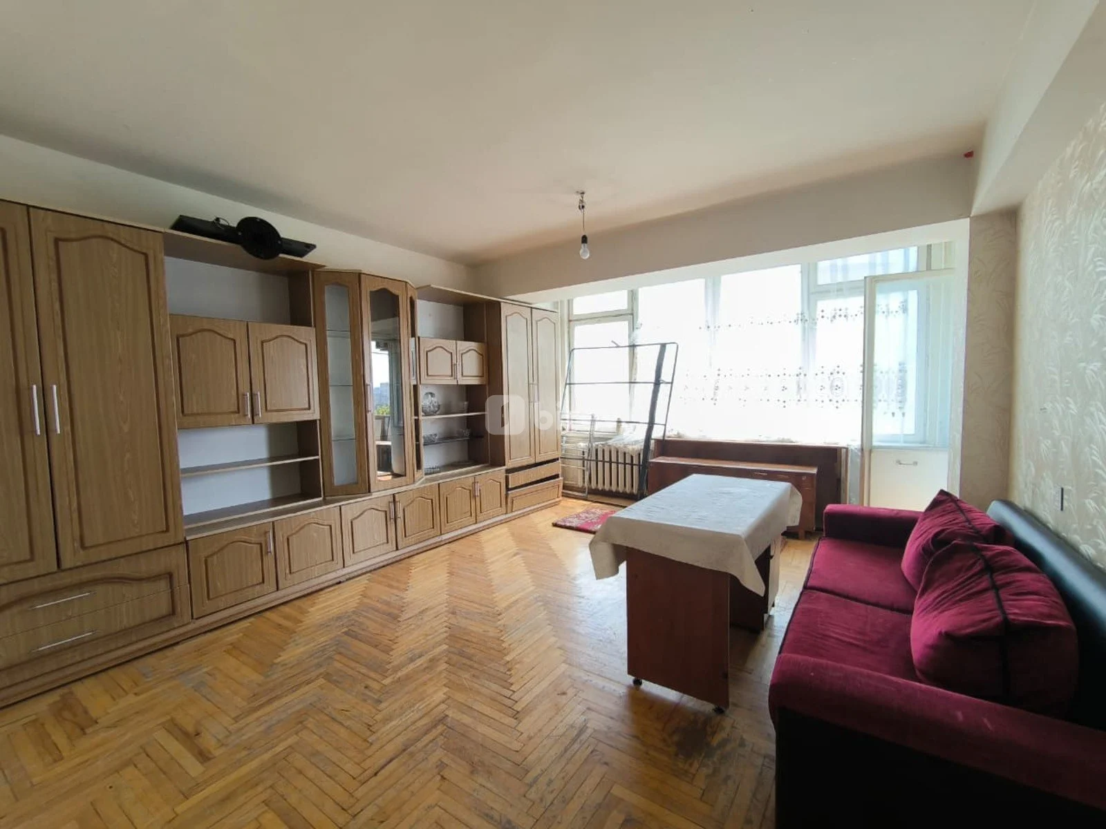 2 otaqlı mənzil, Nərimanov rayonu, Aşıq Alı küç., 4 a., Bakı şəhəri — şəkil 15