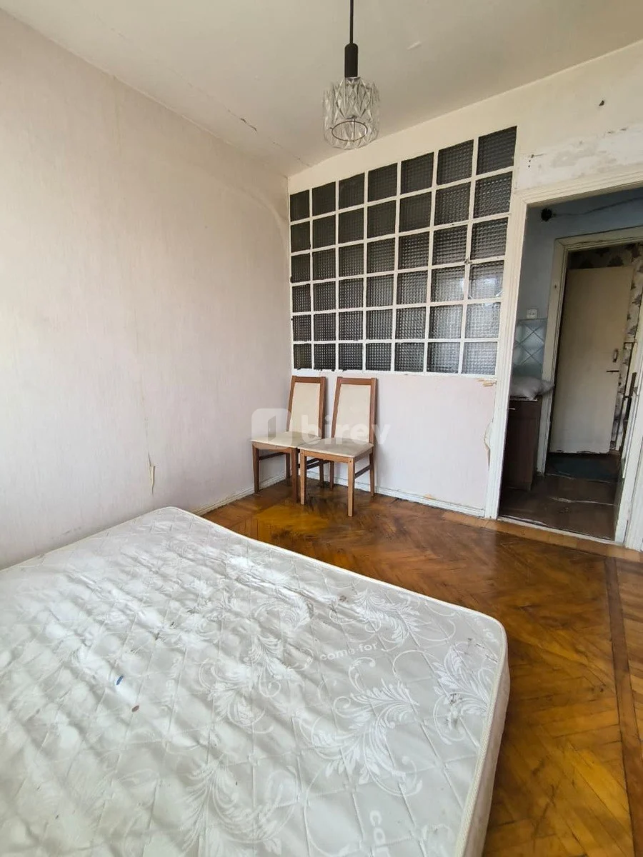 2 otaqlı mənzil, Nərimanov rayonu, Aşıq Alı küç., 4 a., Bakı şəhəri — şəkil 19