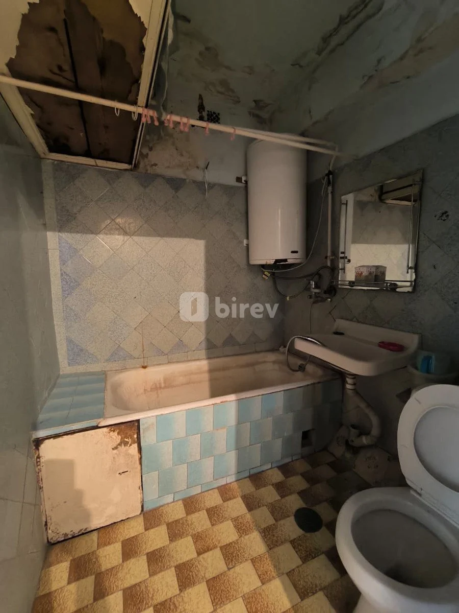 2 otaqlı mənzil, Nərimanov rayonu, Aşıq Alı küç., 4 a., Bakı şəhəri — şəkil 21