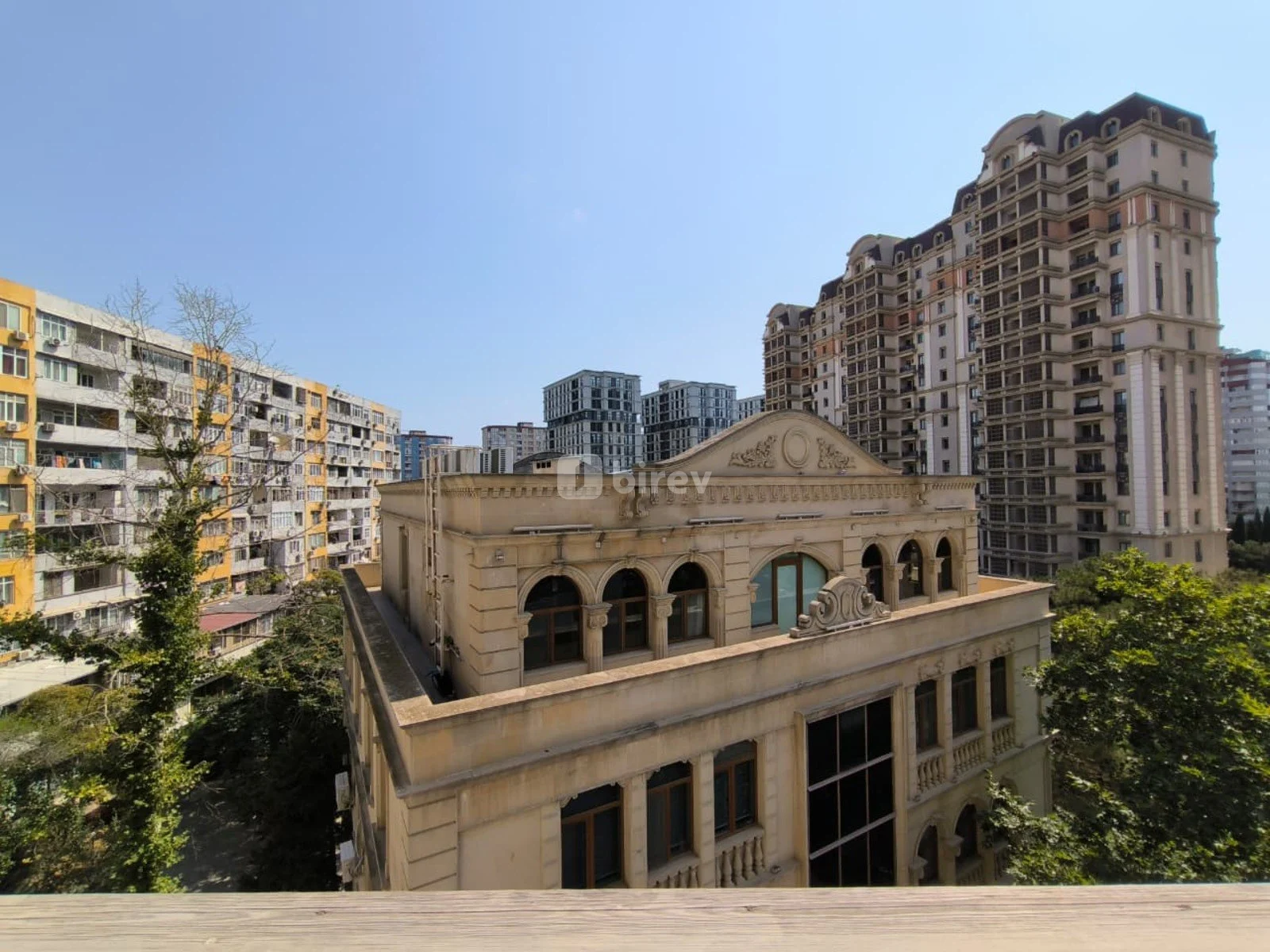 2 otaqlı mənzil, Nərimanov rayonu, Aşıq Alı küç., 4 a., Bakı şəhəri — şəkil 23