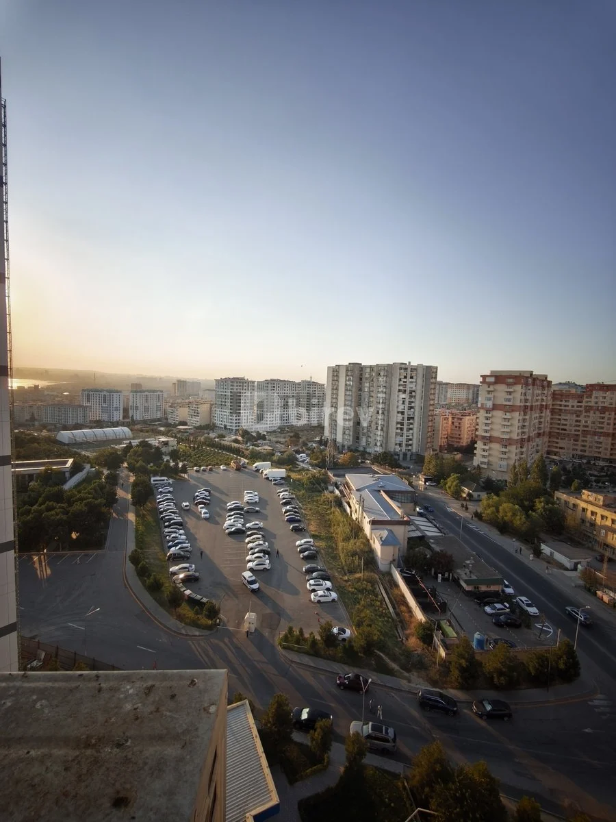 3 otaqlı mənzil, Həzi Aslanov q., Ceyhun Həsənov küç., Xətai rayonu — şəkil 6