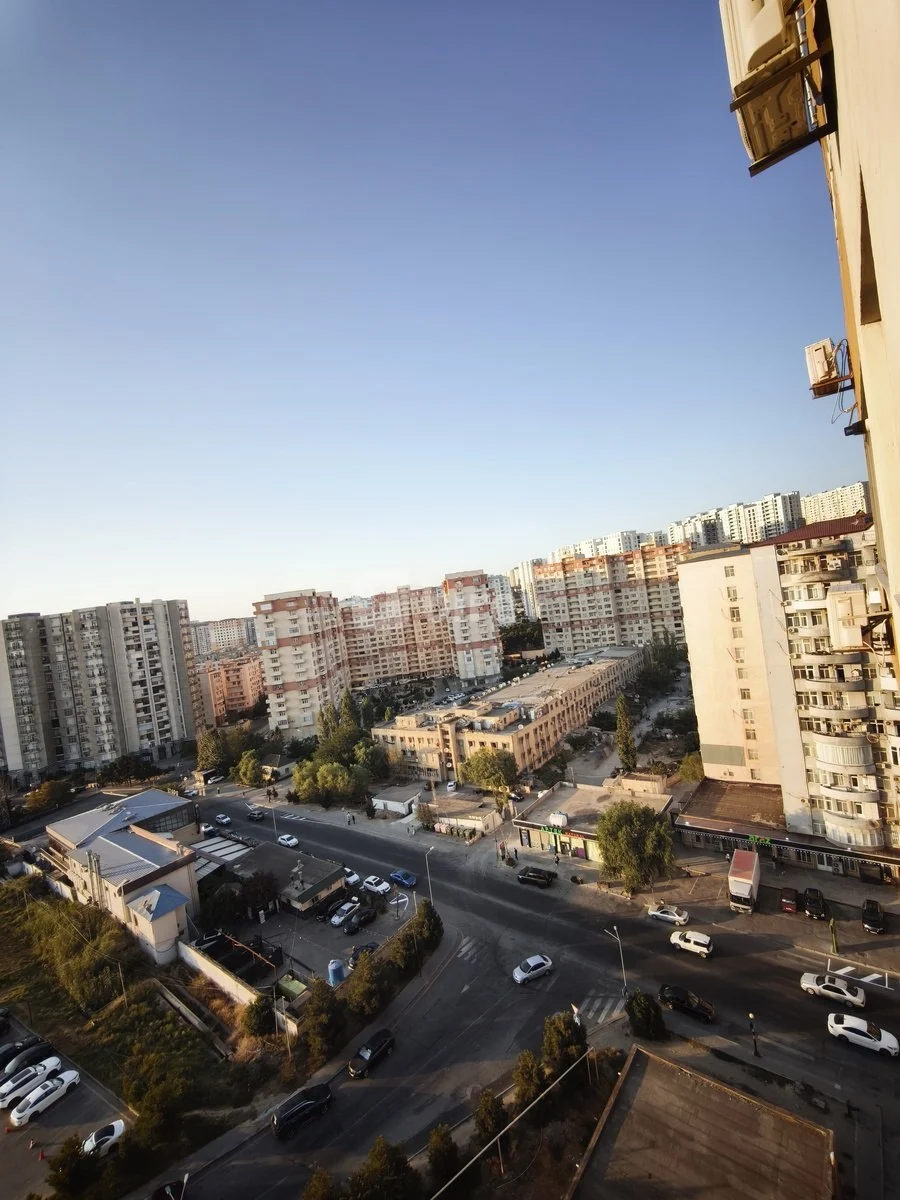 3 otaqlı mənzil, Həzi Aslanov q., Ceyhun Həsənov küç., Xətai rayonu — şəkil 19