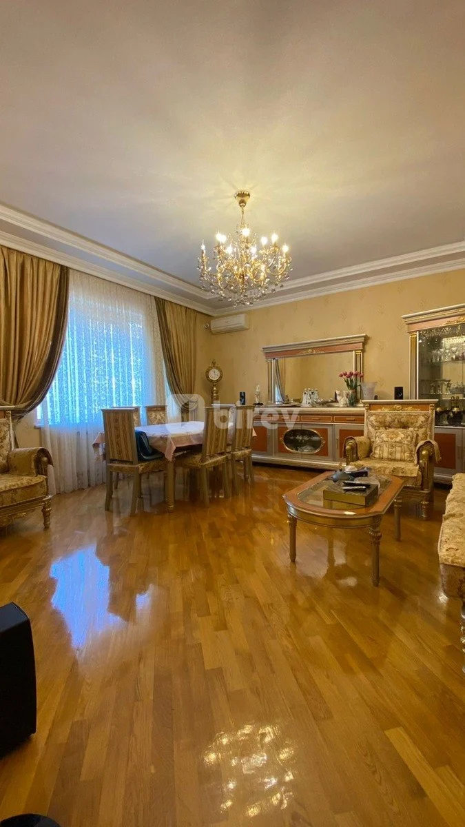 3 otaqlı mənzil, Ağ şəhər q., Sabit Orucov küçəsi, Xətai rayonu — şəkil 1