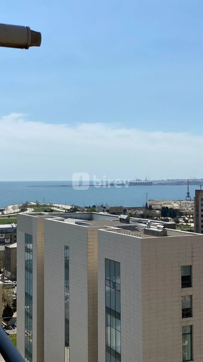 3 otaqlı mənzil, Ağ şəhər q., Sabit Orucov küçəsi, Xətai rayonu — şəkil 16