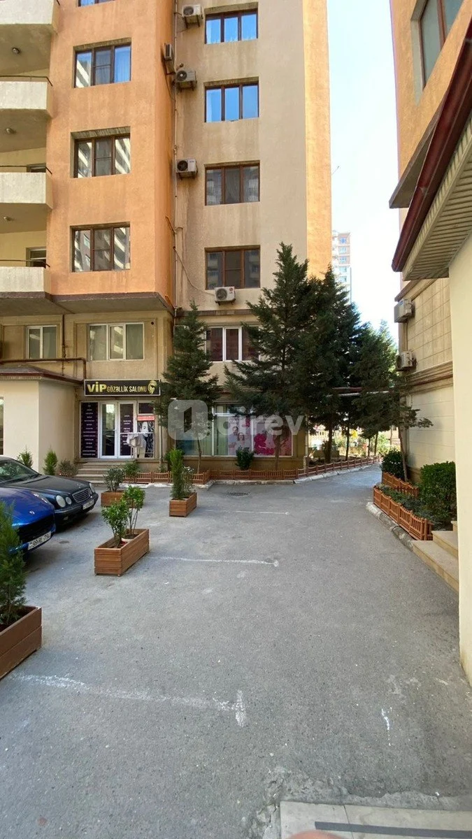 3 otaqlı mənzil, Ağ şəhər q., Sabit Orucov küçəsi, Xətai rayonu — şəkil 17