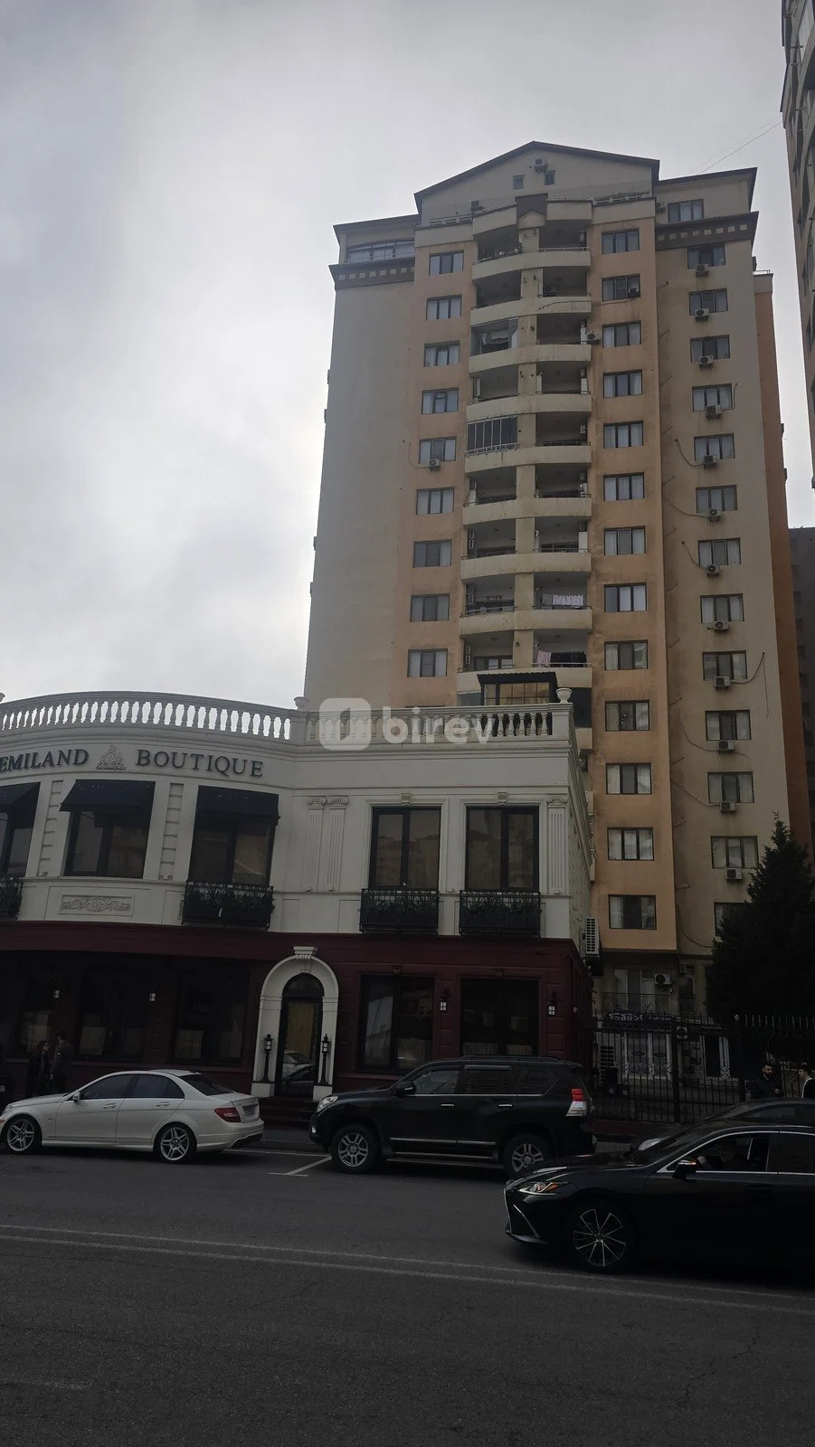 3 otaqlı mənzil, Ağ şəhər q., Sabit Orucov küçəsi, Xətai rayonu — şəkil 20