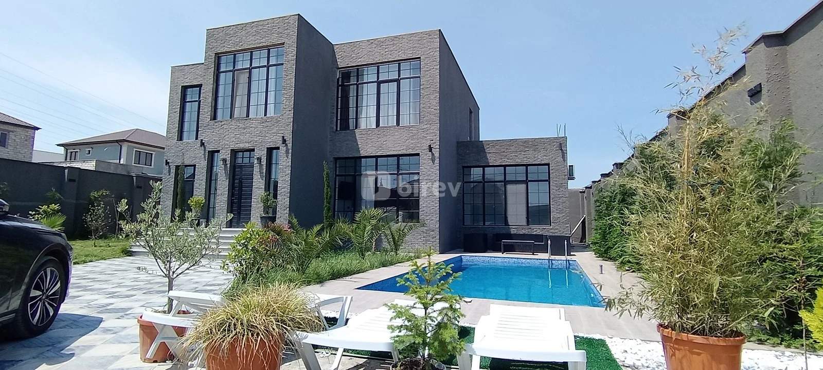 7 otaqlı həyət evi, Şüvəlan q., Həsən Salmani küç., 17., Xəzər rayonu — şəkil 9