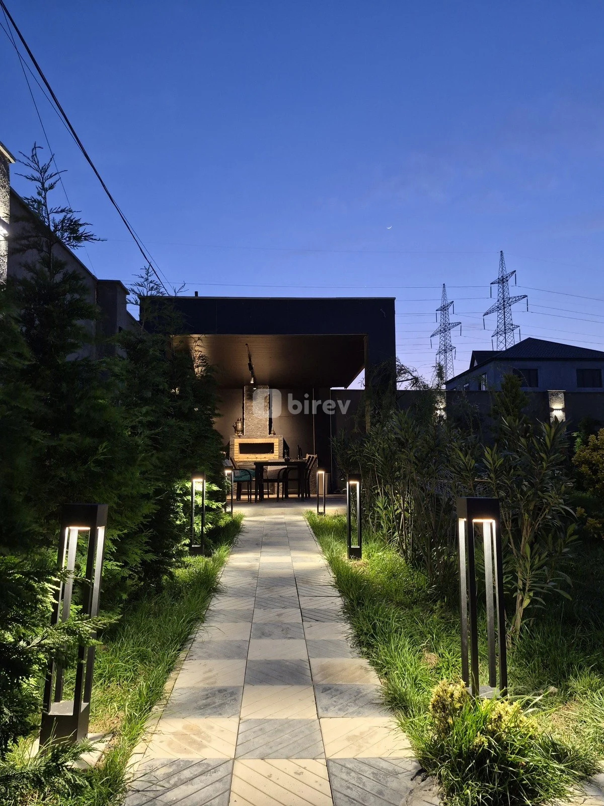7 otaqlı həyət evi, Şüvəlan q., Həsən Salmani küç., 17., Xəzər rayonu — şəkil 14