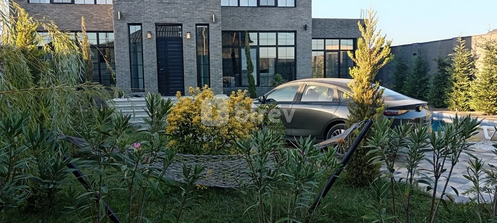 7 otaqlı həyət evi, Şüvəlan q., Həsən Salmani küç., 17., Xəzər rayonu — şəkil 17