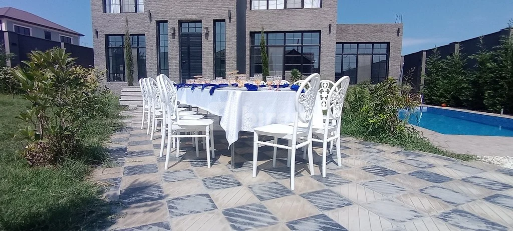 7 otaqlı həyət evi, Şüvəlan q., Həsən Salmani küç., 17., Xəzər rayonu — şəkil 26