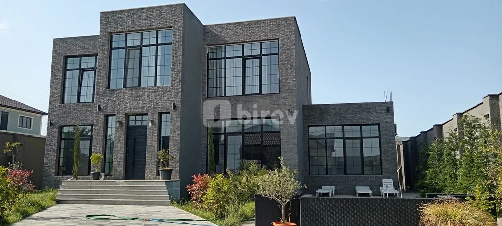 7 otaqlı həyət evi, Şüvəlan q., Həsən Salmani küç., 17., Xəzər rayonu — şəkil 27