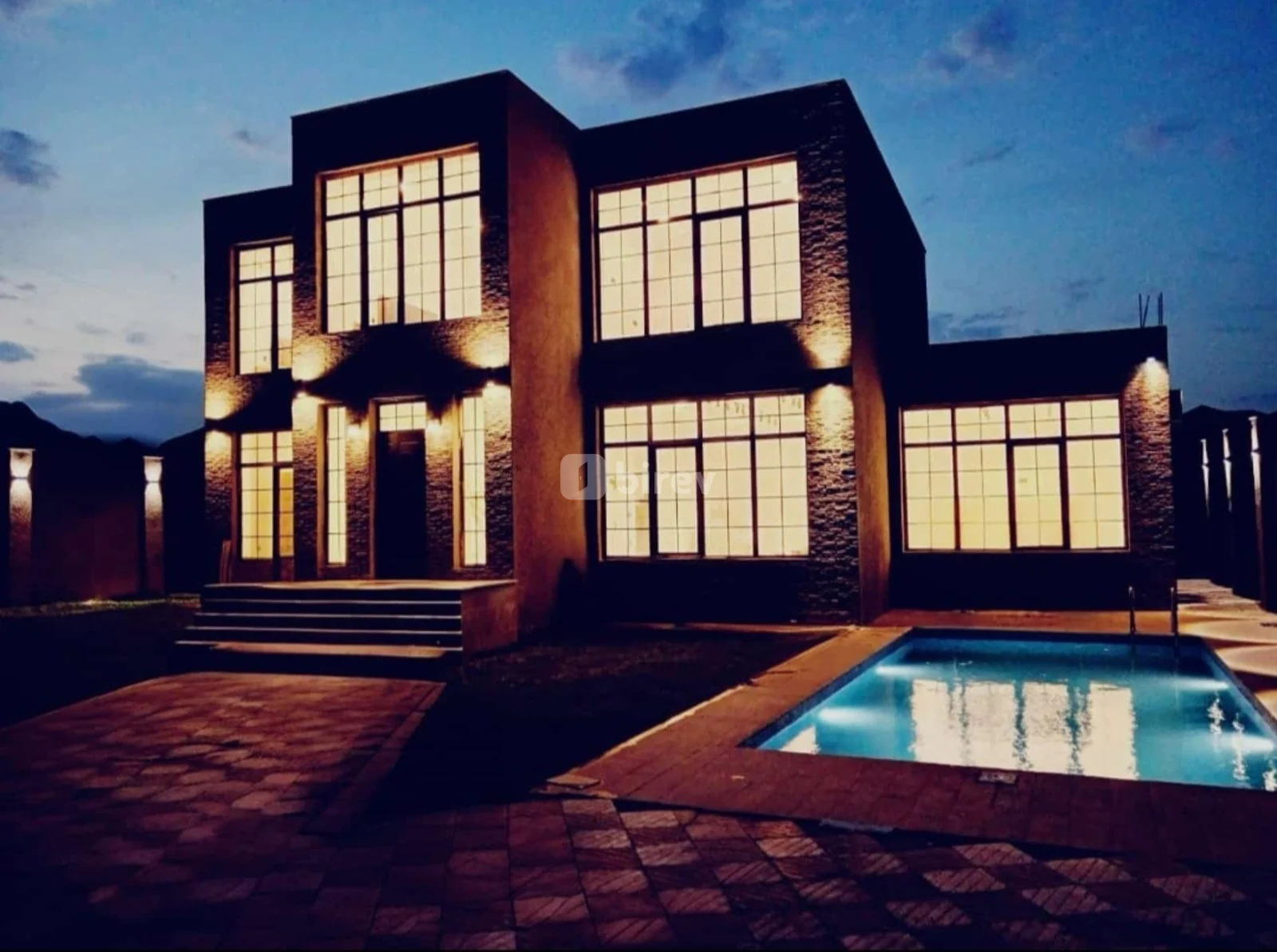 7 otaqlı həyət evi, Şüvəlan q., Həsən Salmani küç., 17., Xəzər rayonu — şəkil 29
