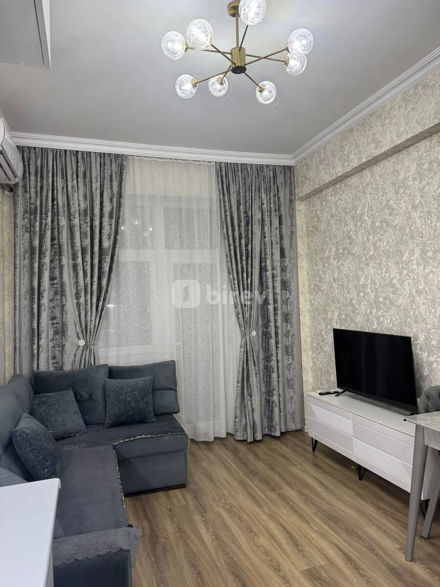 1 otaqlı mənzil, Hövsan q., Hövsan MİDA 1 Yaşayış kompleksi, Suraxanı rayonu — şəkil 2