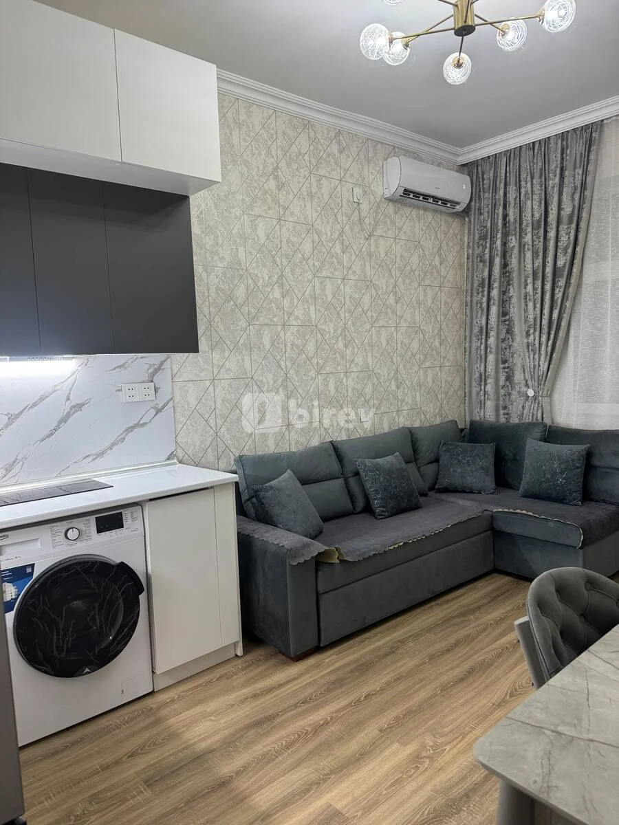 1 otaqlı mənzil, Hövsan q., Hövsan MİDA 1 Yaşayış kompleksi, Suraxanı rayonu — şəkil 4