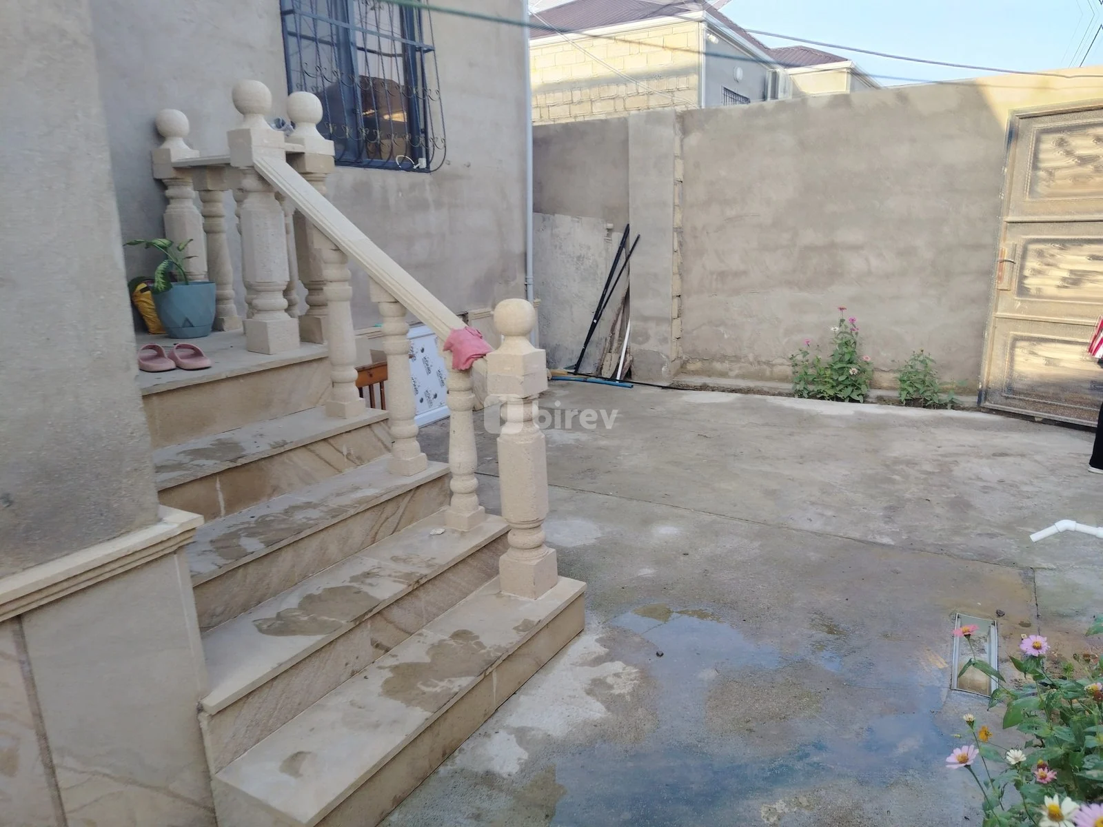 3 otaqlı həyət evi, Masazır q., Zərifə Əliyeva küçəsi, Abşeron rayonu — şəkil 3