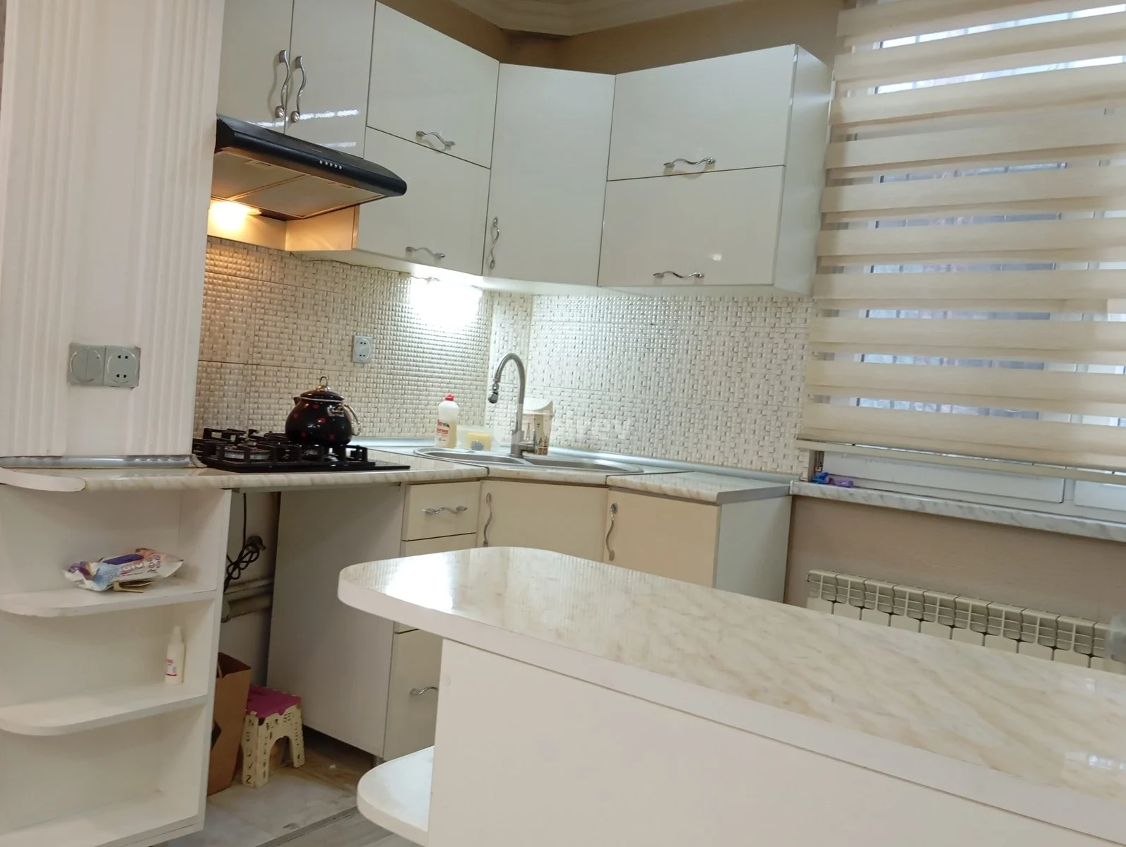 3 otaqlı mənzil, Yasamal q., Şərifzadə küçəsi, Yasamal rayonu — şəkil 8