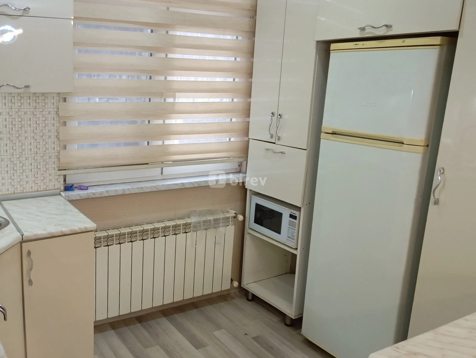 3 otaqlı mənzil, Yasamal q., Şərifzadə küçəsi, Yasamal rayonu — şəkil 9