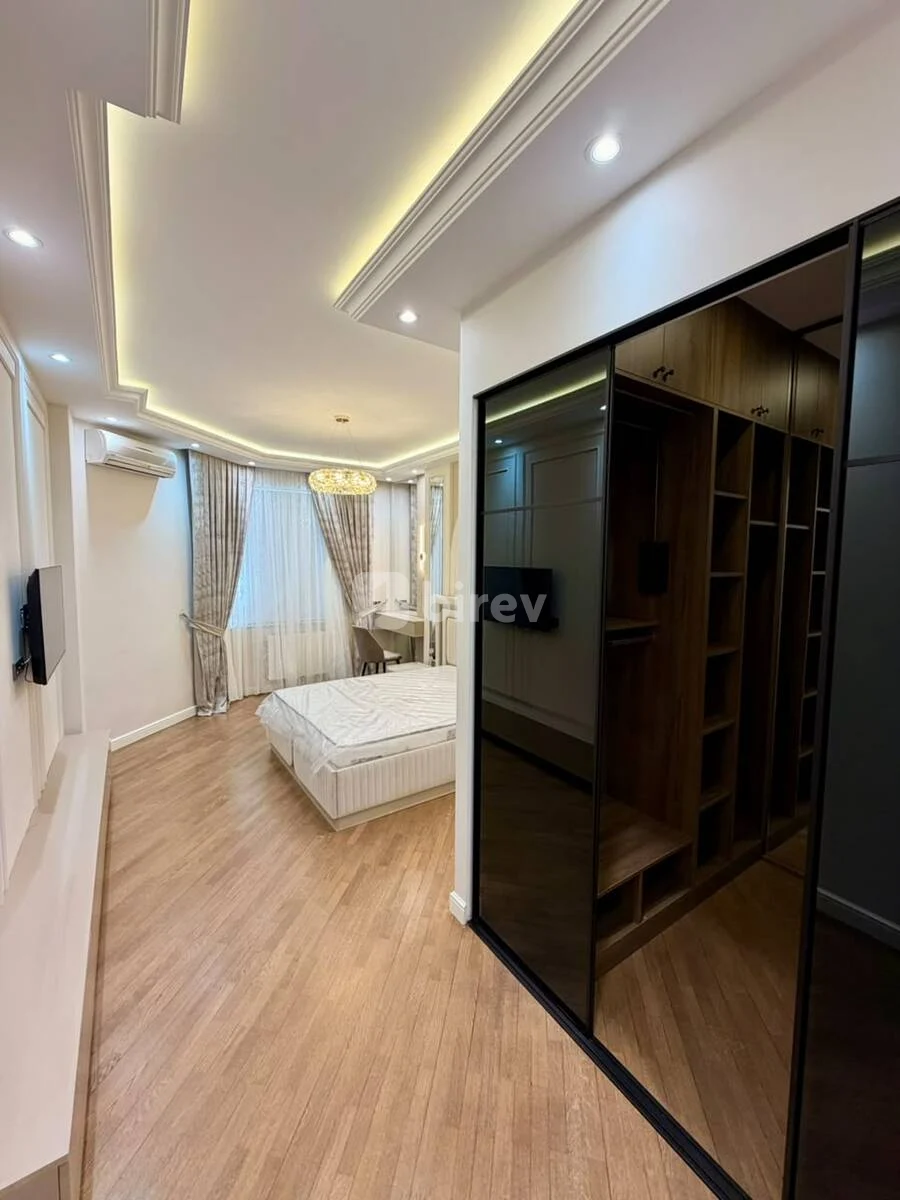 4 otaqlı mənzil, Nəsimi rayonu, Şəmsi Bədəlbəyli küç., Bakı şəhəri — şəkil 8
