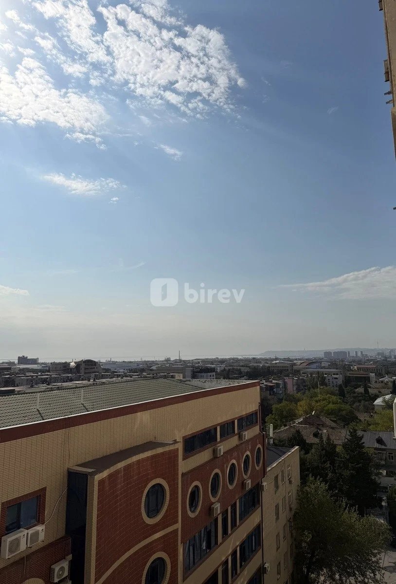 3 otaqlı mənzil, 8-ci kilometr q., Rüstəm Rüstəmov küçəsi, Nizami rayonu — şəkil 13