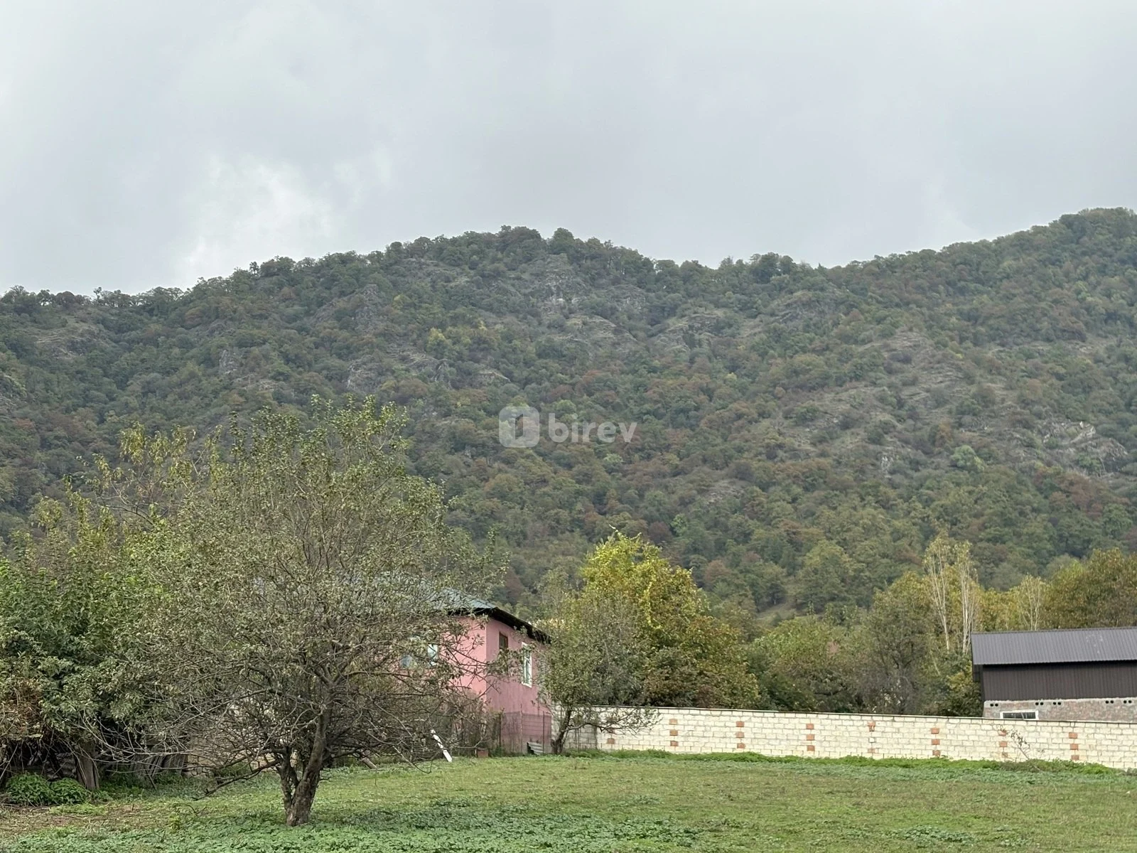 25 sot torpaq, Vəndam, Vəndam qəsəbəsi, Qəbələ rayonu — şəkil 5