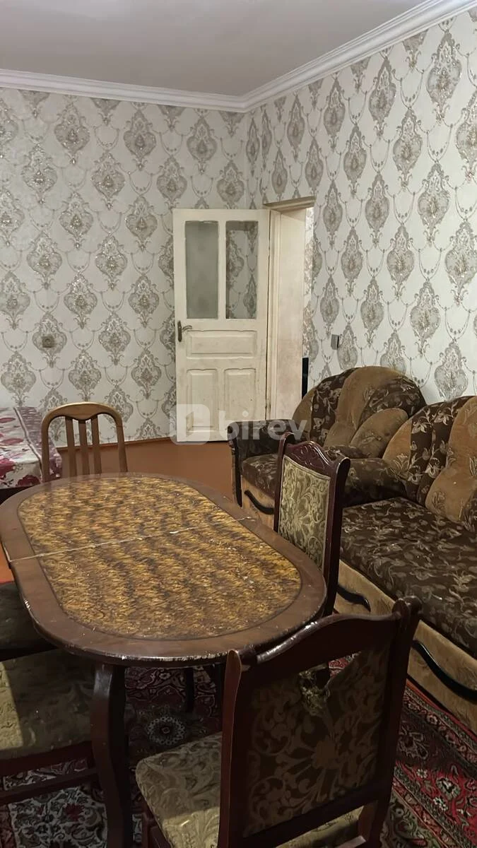 3 otaqlı mənzil, Xətai rayonu, Ramiz Quliyev küçəsi, Bakı şəhəri — şəkil 2