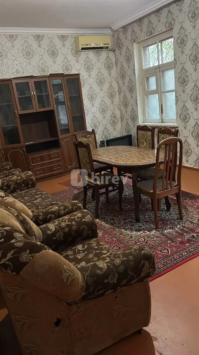 3 otaqlı mənzil, Xətai rayonu, Ramiz Quliyev küçəsi, Bakı şəhəri — şəkil 3