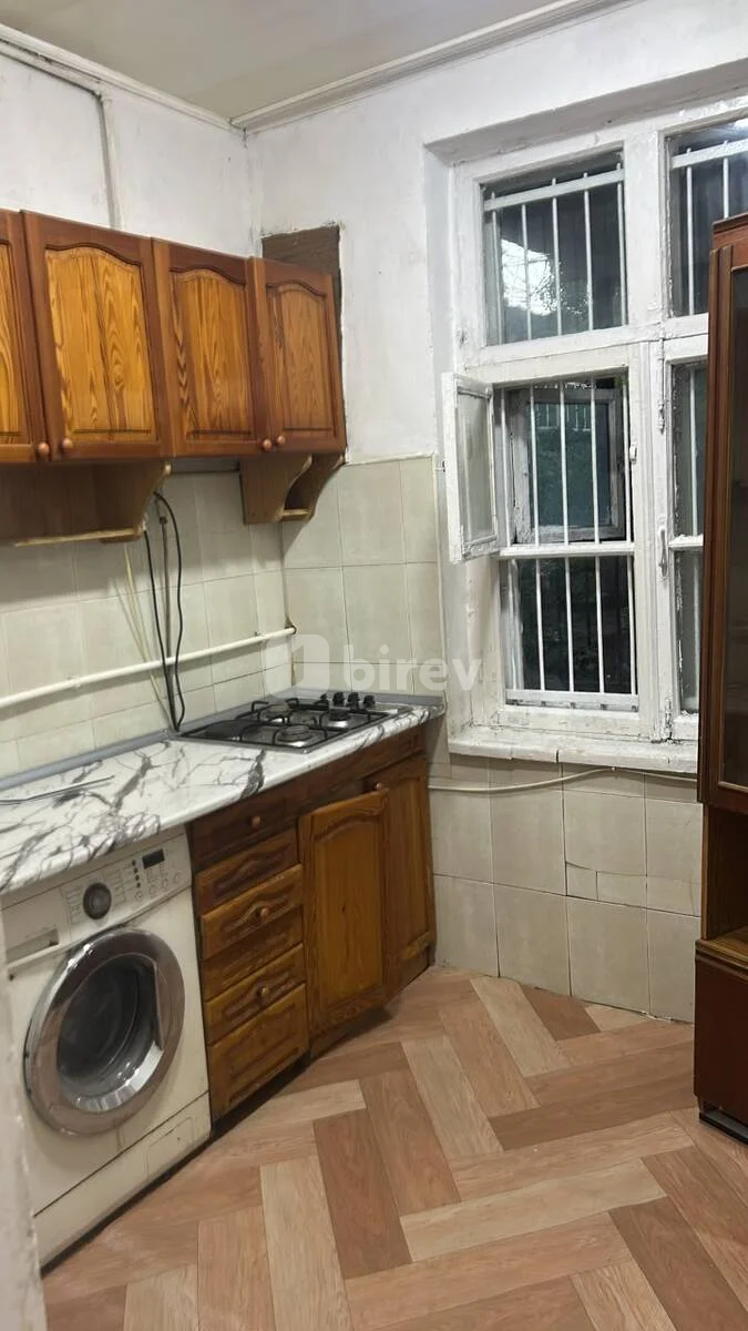 3 otaqlı mənzil, Xətai rayonu, Ramiz Quliyev küçəsi, Bakı şəhəri — şəkil 14