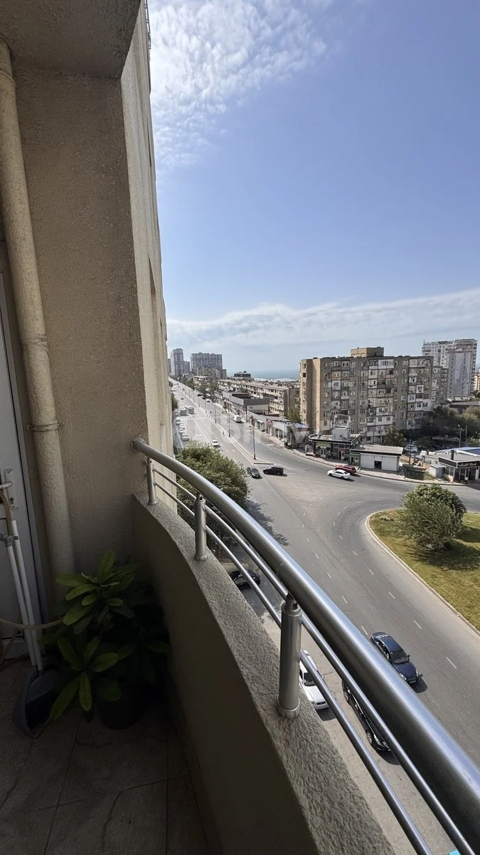 3 otaqlı mənzil, Həzi Aslanov q., Gəncə prospekti 135, Xətai rayonu — şəkil 15
