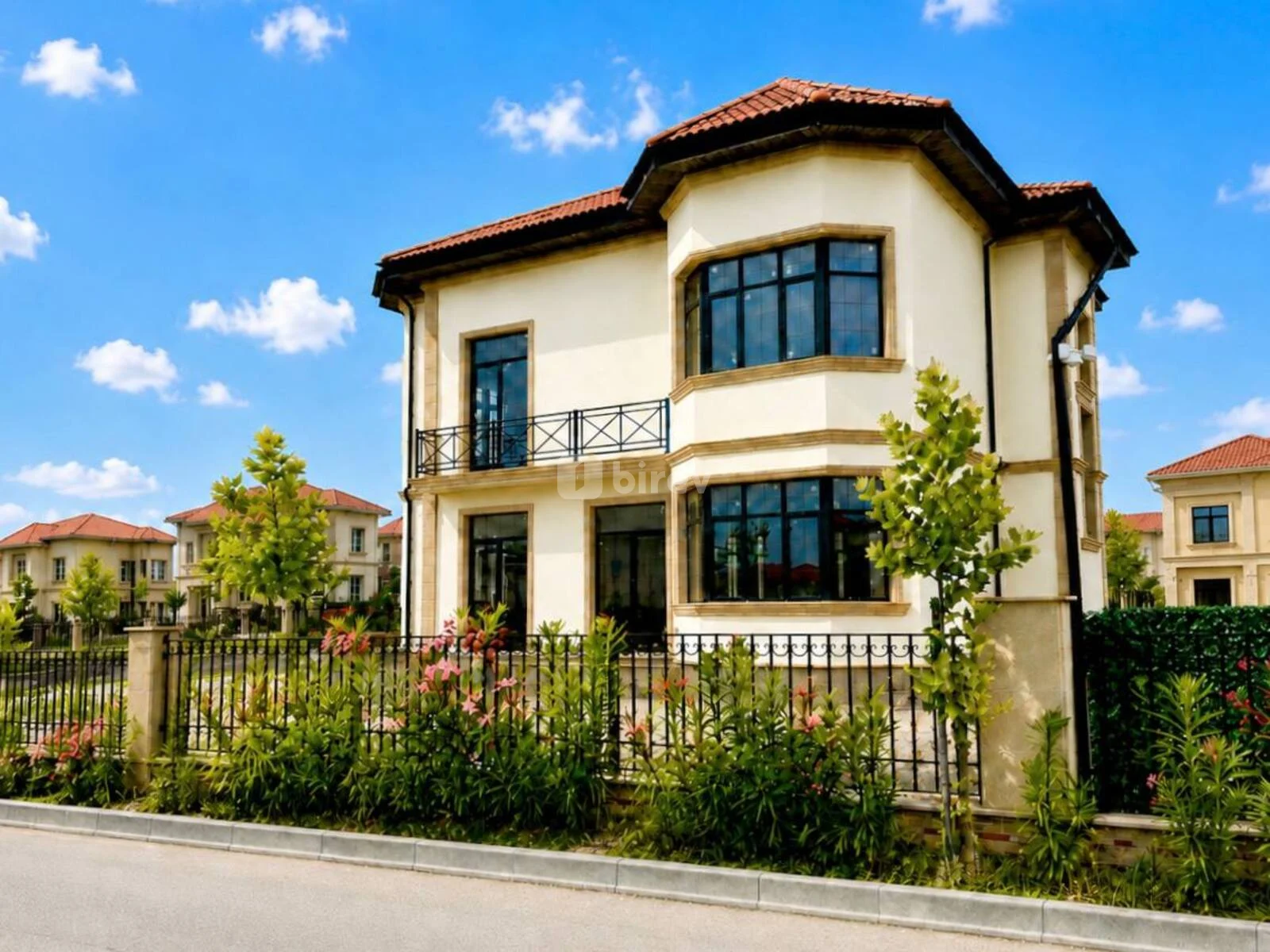 8 otaqlı həyət evi, Sea Breeze q., Sea Breeze qəs., Sabunçu rayonu — şəkil 3
