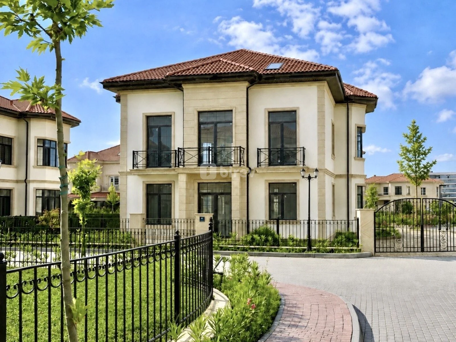 8 otaqlı həyət evi, Sea Breeze q., Sea Breeze qəs., Sabunçu rayonu — şəkil 4