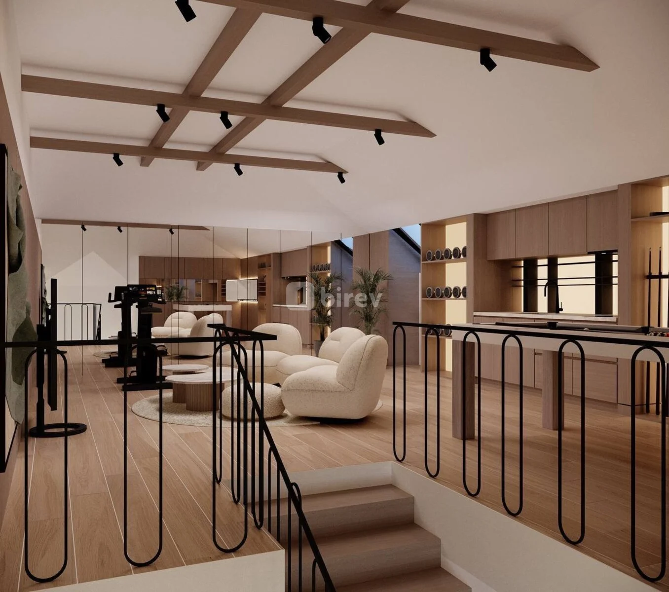 8 otaqlı həyət evi, Sea Breeze q., Sea Breeze qəs., Sabunçu rayonu — şəkil 16