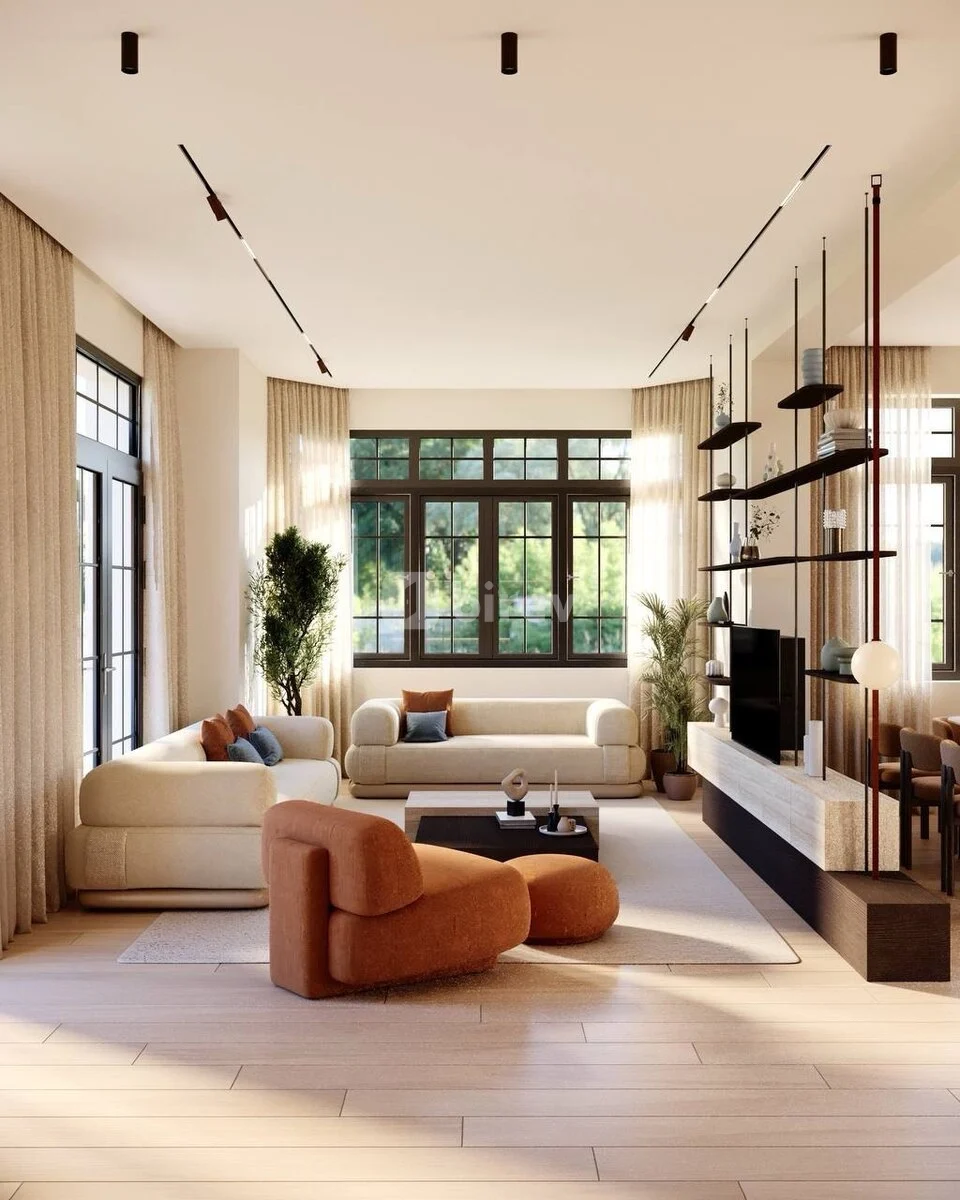 8 otaqlı həyət evi, Sea Breeze q., Sea Breeze qəs., Sabunçu rayonu — şəkil 17