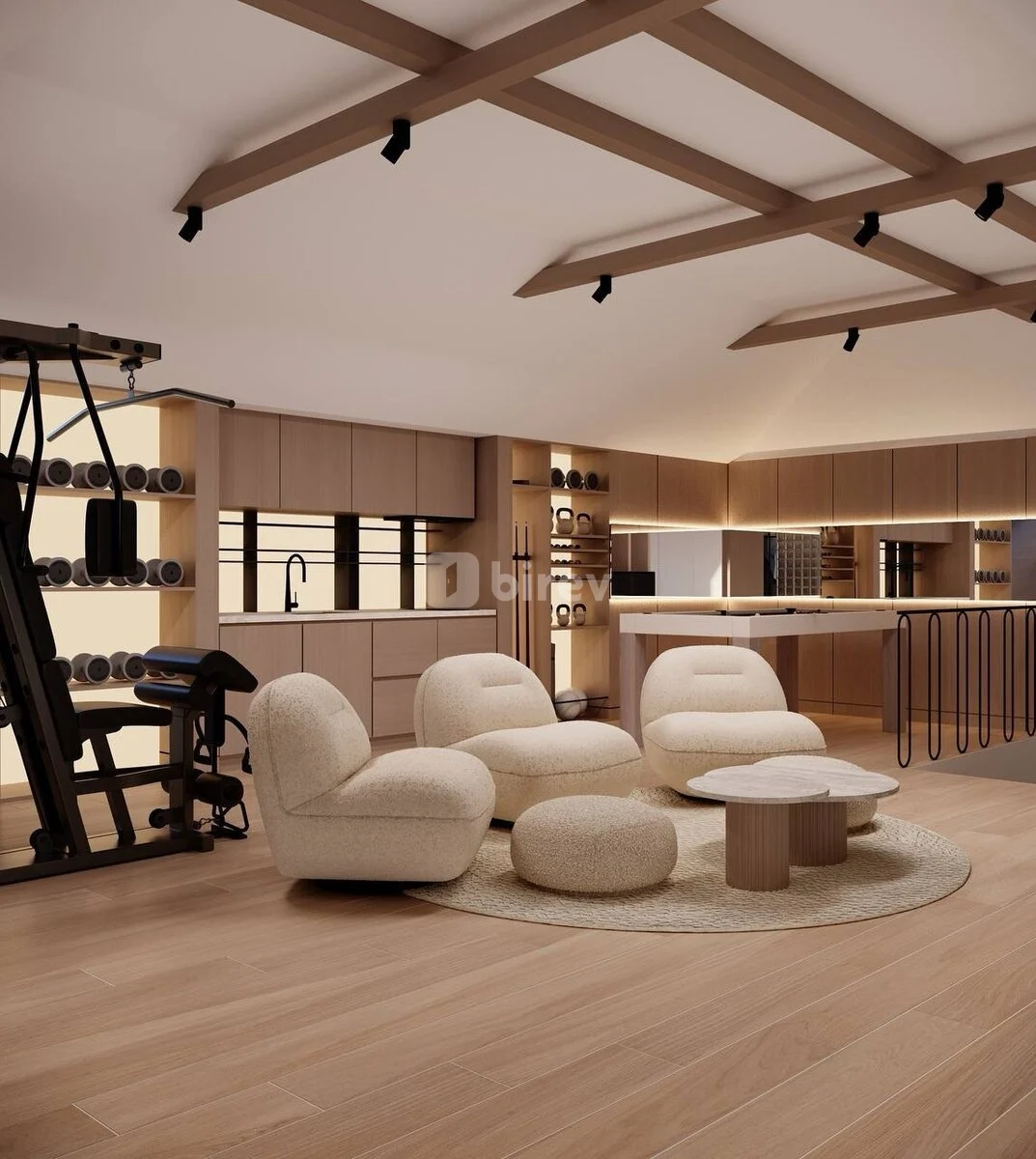 8 otaqlı həyət evi, Sea Breeze q., Sea Breeze qəs., Sabunçu rayonu — şəkil 18