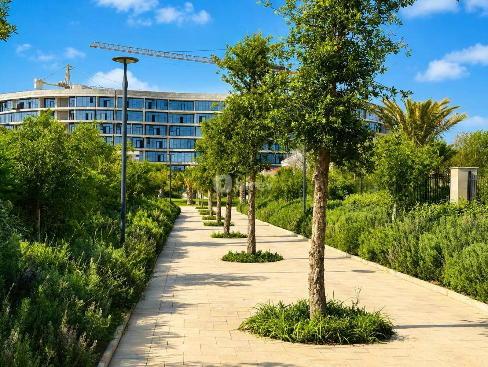 8 otaqlı həyət evi, Sea Breeze q., Sea Breeze qəs., Sabunçu rayonu — şəkil 20