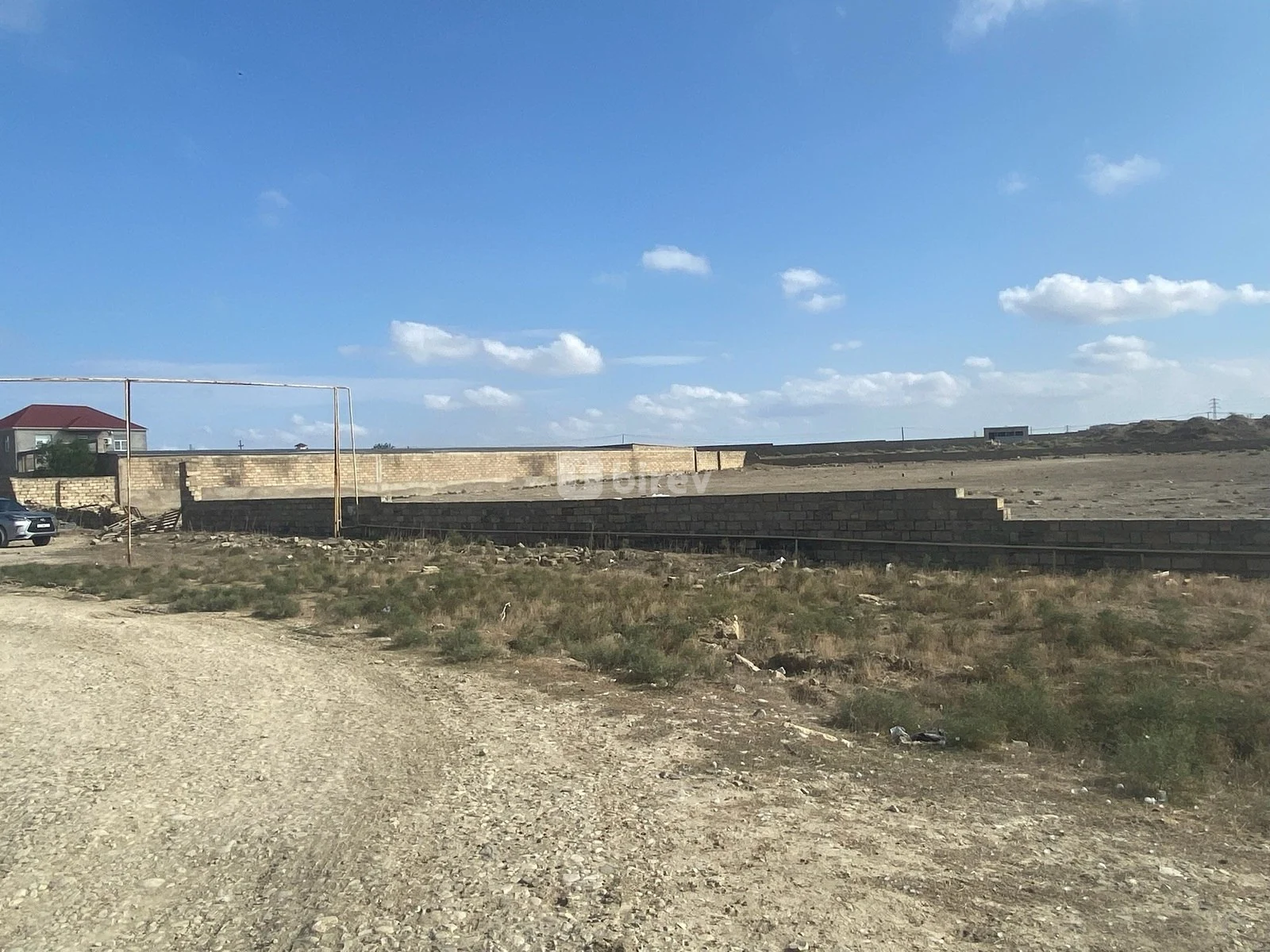 100 sot torpaq, Masazır q., Masazır qəs., Abşeron rayonu — şəkil 1