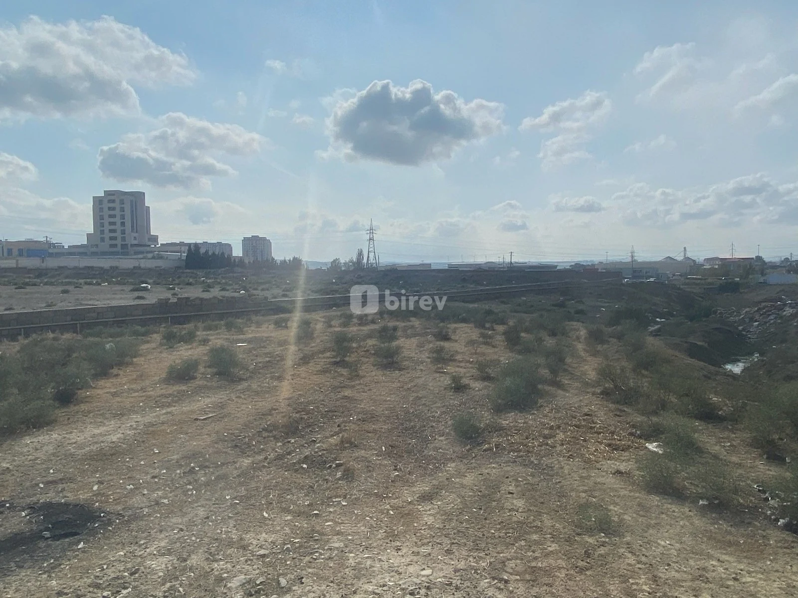 100 sot torpaq, Masazır q., Masazır qəs., Abşeron rayonu — şəkil 4