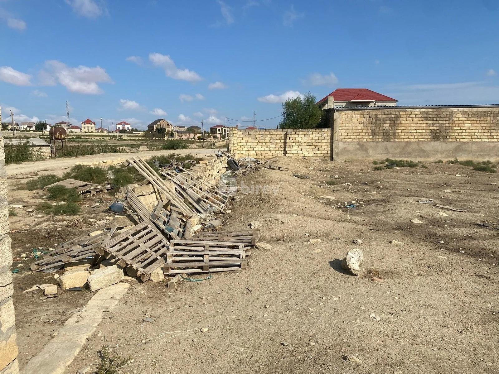 100 sot torpaq, Masazır q., Masazır qəs., Abşeron rayonu — şəkil 6