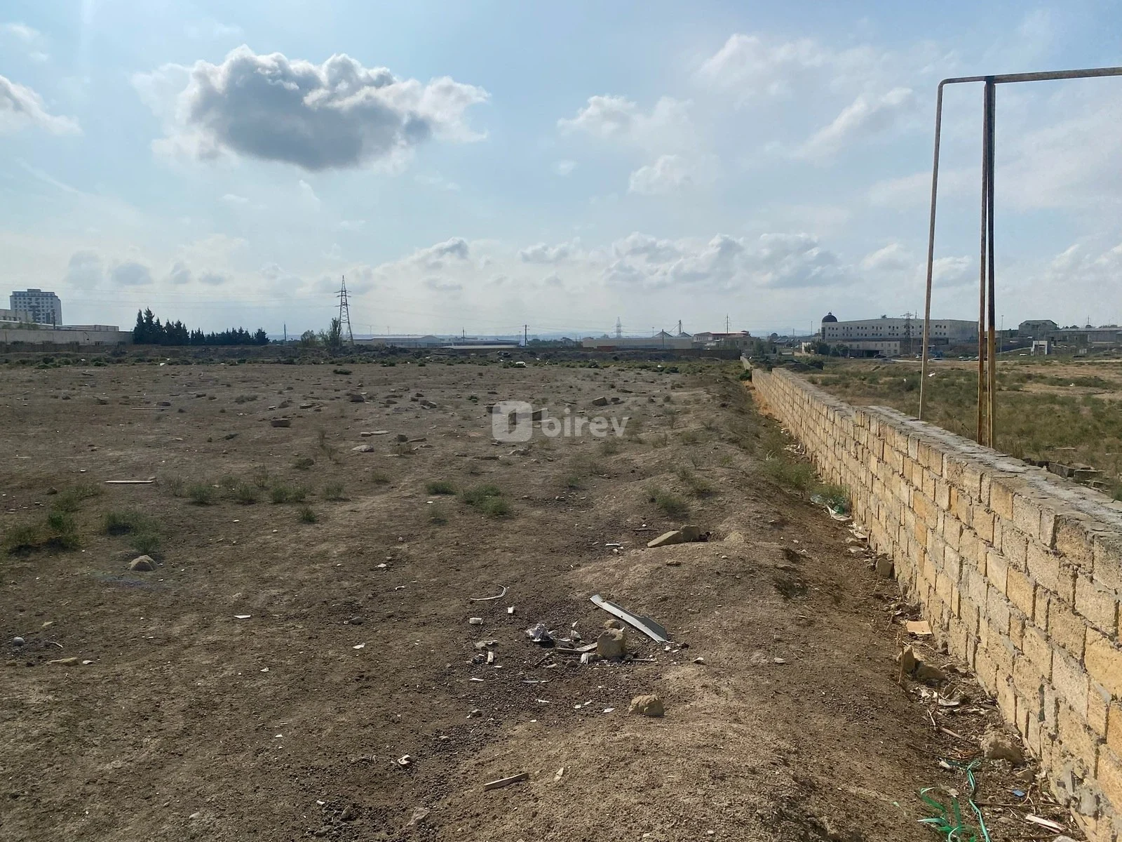 100 sot torpaq, Masazır q., Masazır qəs., Abşeron rayonu — şəkil 9